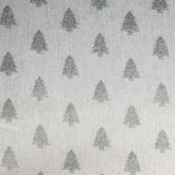 Fabric Christmas Snowmen Red - Ribes y Casals