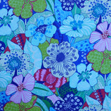 Poplin Frame Floral Multicolor - Ribes y Casals