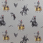 Poplin Playmobil Grey - Ribes y Casals