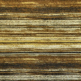 Rib Jersey  Stripes Brown - Ribes y Casals