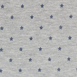 Jersey Stars Mottled Grey - Ribes y Casals