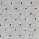 Jersey Stars Mottled Grey - Ribes y Casals