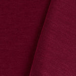 Frenchterry Fabric Garnet - Ribes y Casals