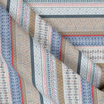 Mesh Fabric Nordic Blue - Ribes y Casals