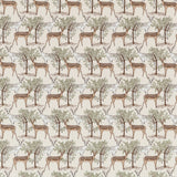Mesh Fabric Reindeer Cream - Ribes y Casals