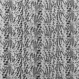 Jacquard Jersey Spotted Black - Ribes y Casals