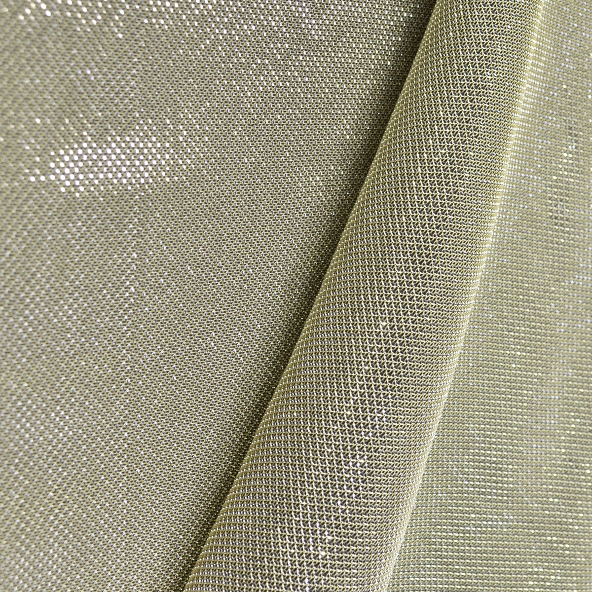 Jersey Lamé Champagne - Ribes y Casals