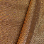 Jersey Lamé Copper - Ribes y Casals