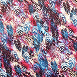 Wooly Jersey Fall Fuchsia - Ribes y Casals