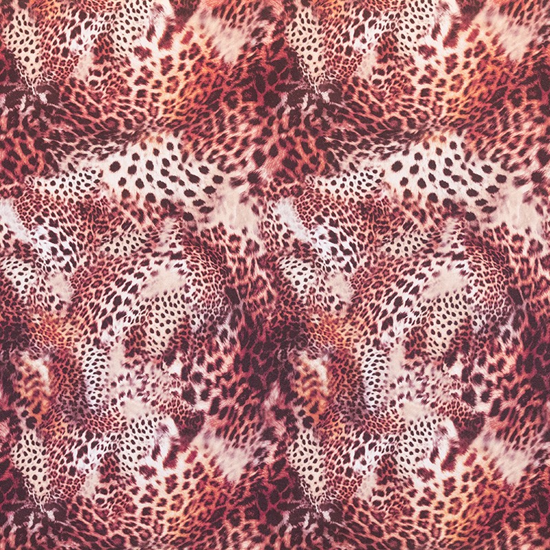 Jersey Leopard Garnet - Ribes y Casals