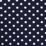 Dotted Jersey Navy - Ribes y Casals