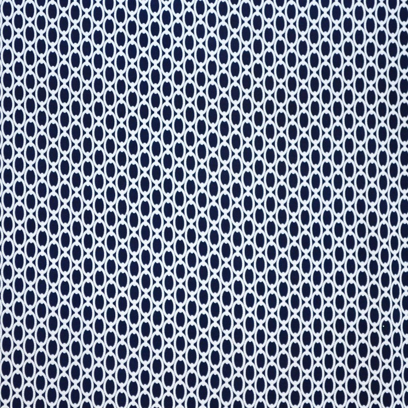 Jersey Lycra Chains Navy - Ribes y Casals