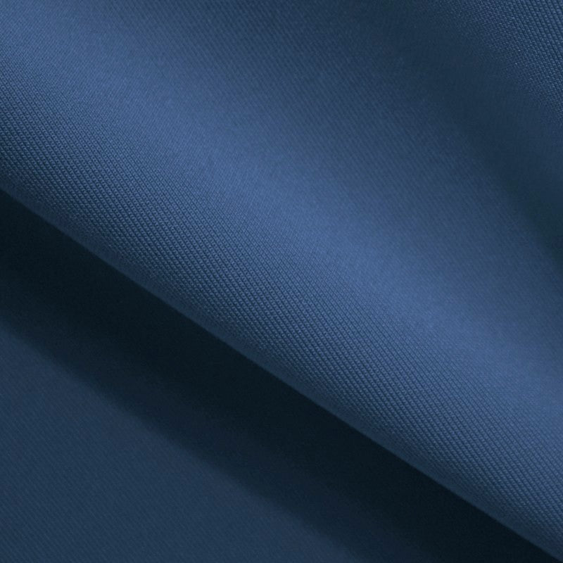 Plain Neoprene Knit Fabric Blue - Ribes y Casals