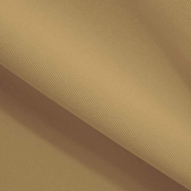 Plain Neoprene Knit Fabric Camel - Ribes y Casals