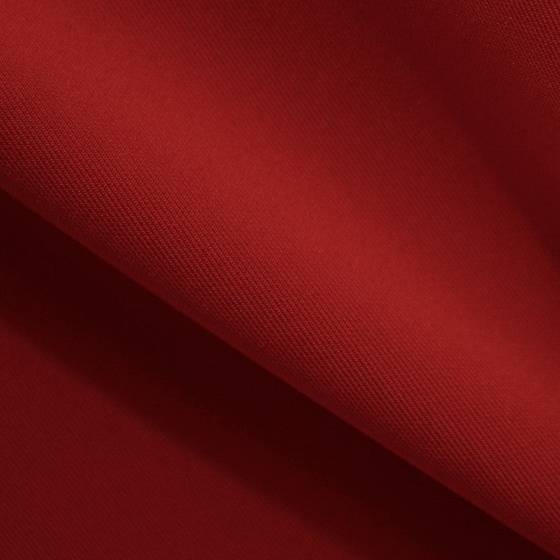 Plain Neoprene Knit Fabric Red - Ribes y Casals