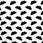 Jersey Clouds White Background - Ribes y Casals