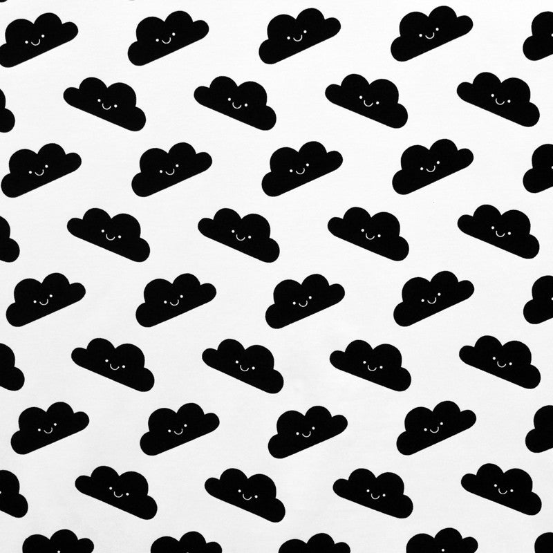 Jersey Clouds White Background - Ribes y Casals