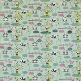 Jersey Panda Aqua - Ribes y Casals
