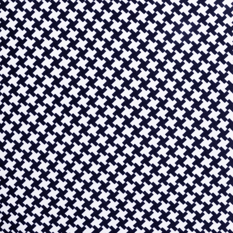 Tela Punto Lunar 3mm Marino - Ribes y Casals