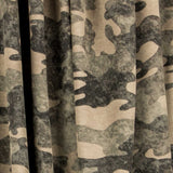 Sweat Jersey Fabric Green Military - Ribes y Casals