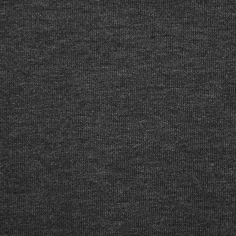 Ponte di Roma Knit Neoprene Fabric Grey - Ribes y Casals