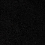 Ponte di Roma Knit Neoprene Fabric Black - Ribes y Casals