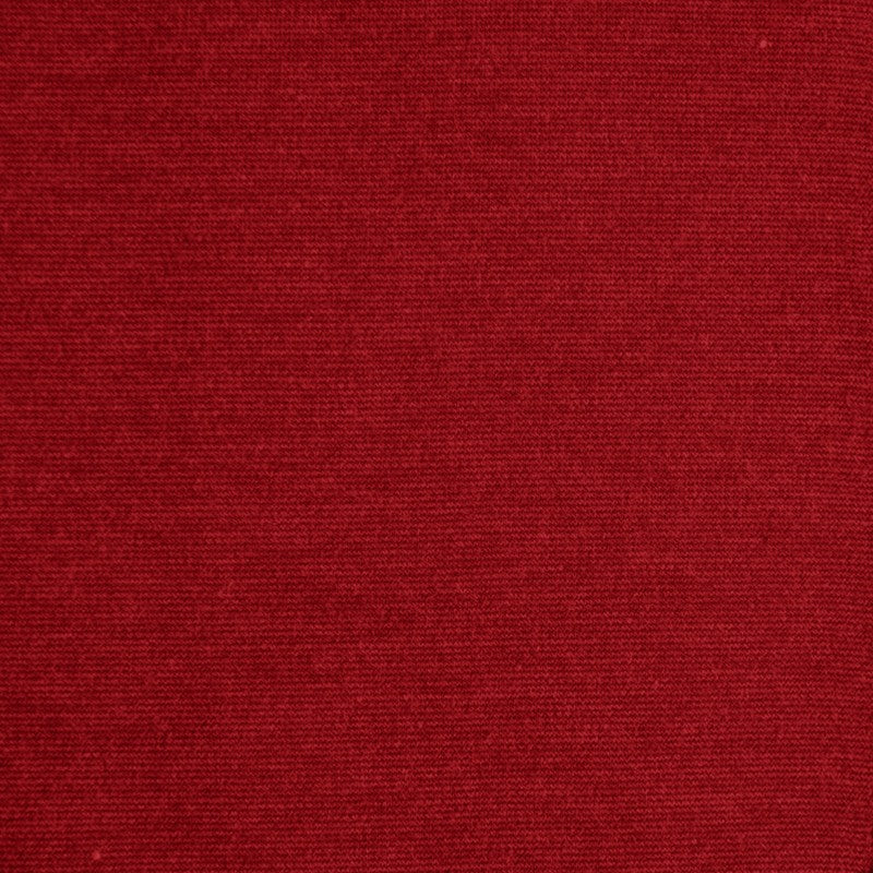 Ponte di Roma Knit Fabric Red - Ribes y Casals