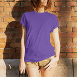 Viscose Jersey Dark Lilac - Ribes y Casals