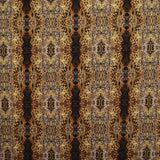 Viscose Knitted Fabric Ochre Mosaic - Ribes y Casals