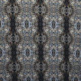 Viscose Knit Fabric Green Mosaic - Ribes y Casals