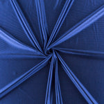 Navy Blue Sateen - Ribes y Casals