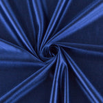 Navy Blue Sateen - Ribes y Casals