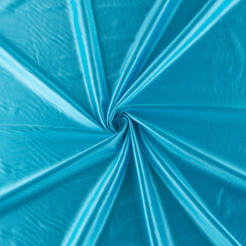 Retal Tela Rasete Turquesa 130x150 cm - Ribes y Casals