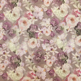 Satiny Mikado Canvas Bouquet Lilac - Ribes y Casals