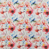 Mikado Flower Coral Blue - Ribes y Casals