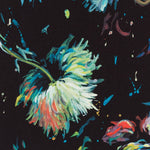 Satin Mikado Paint Black - Ribes y Casals
