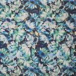 Satin Mikado Wild Turquoise - Ribes y Casals