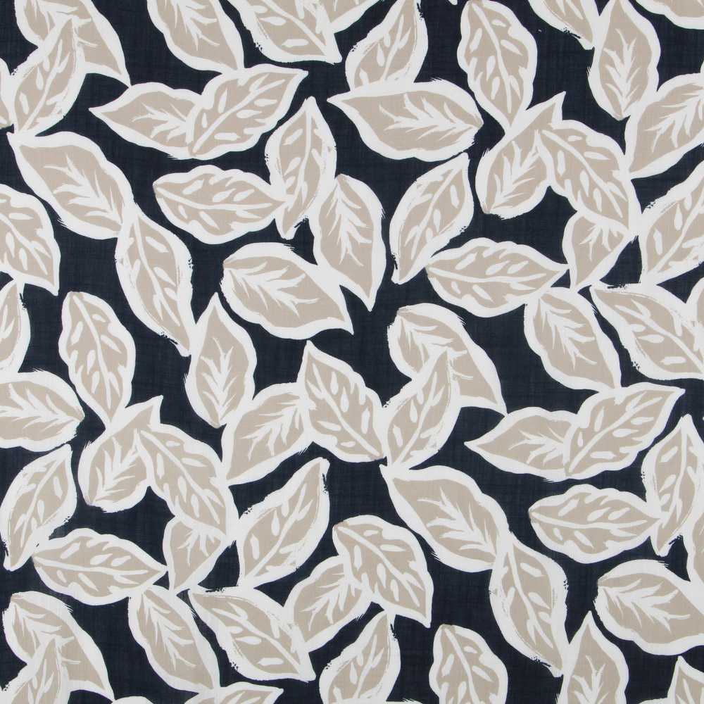 Rustic Fabric Leaves Beige - Ribes y Casals