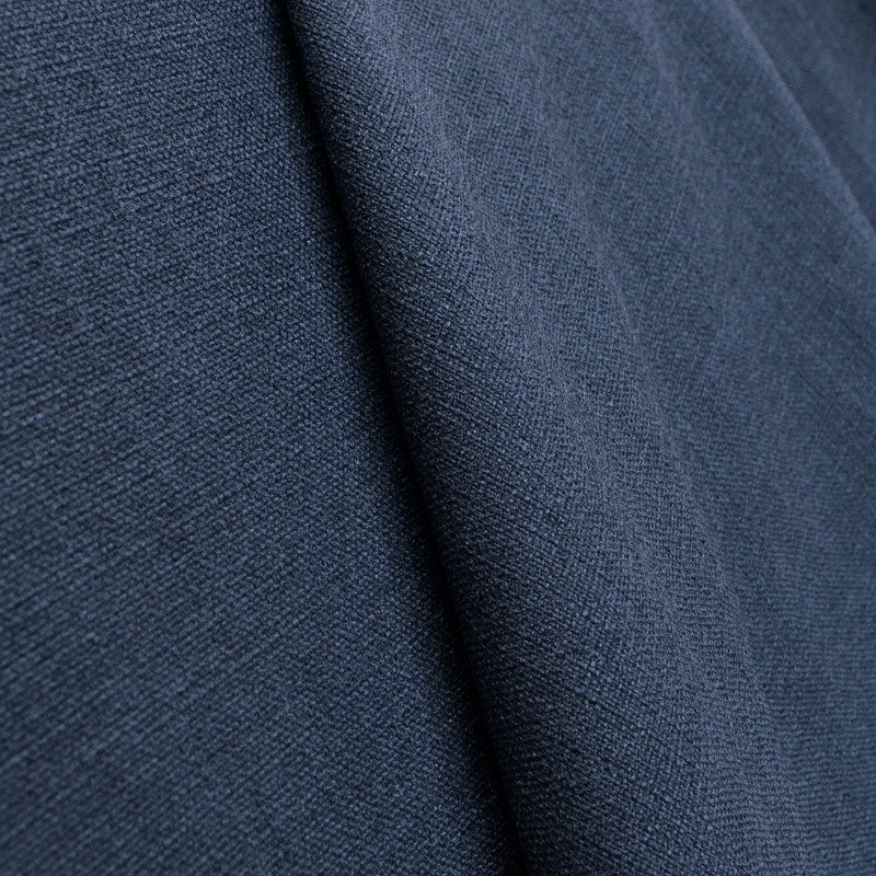Rustic Navy Blue Fabric - Ribes y Casals
