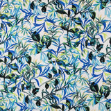 Tropical Blue Fabric - Ribes y Casals