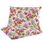 Twill Decoration Carnations Pink - Ribes y Casals
