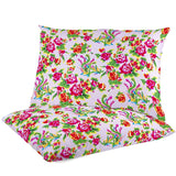 Twill Decoration Carnations Pink - Ribes y Casals