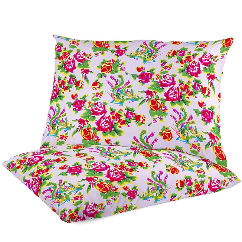 Twill Decoration Carnations Pink - Ribes y Casals