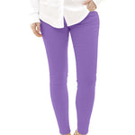 Stretch Twill Fabric Lilac - Ribes y Casals