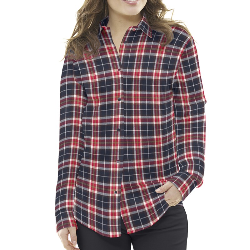 Twill Lumberjack Bicolor - Ribes y Casals