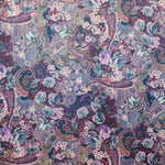 Polyester Twill Cashmere Garnet - Ribes y Casals