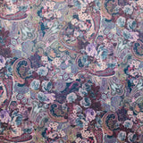 Polyester Twill Cashmere Garnet - Ribes y Casals