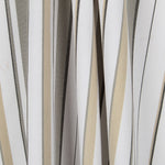 Beige Stripe Twill Fabric - Ribes y Casals