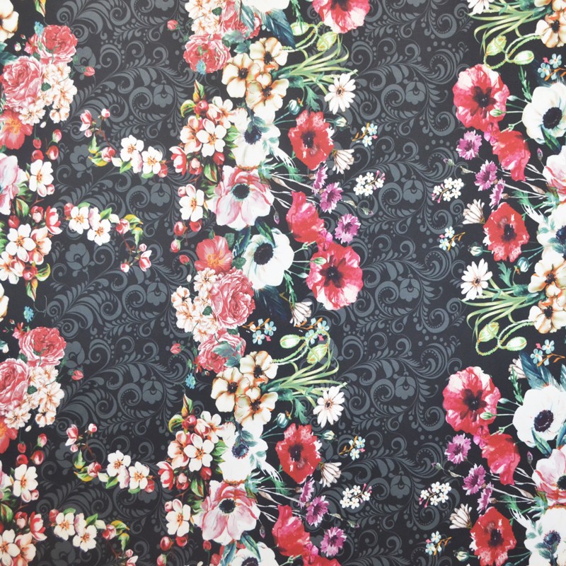 Satin Flower Vintage Golden - Ribes y Casals