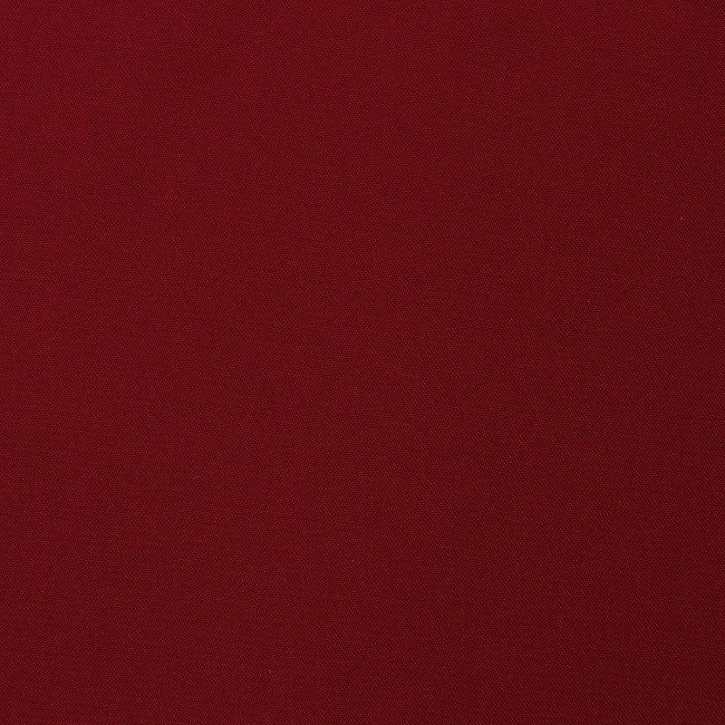 Tela Satén Lisa Rojo Valentín - Ribes y Casals